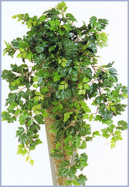 Grape Ivy Kunstpflanze Hängeranke TOP- SELLER